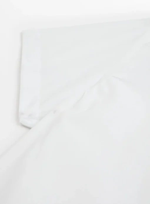 White Short Sleeve Slim Fit Shirts 3 Pack 12 years