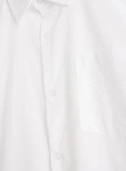 White Slim Fit Formal Shirt 5 Pack 15