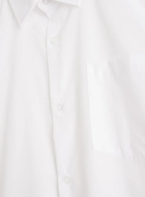 White Slim Fit Formal Shirt 5 Pack 15