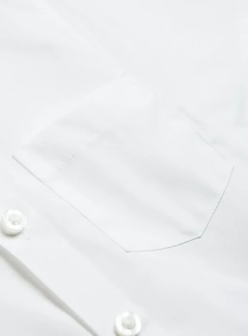 White Stain Resistant School Shirts 3 Pack 3 years