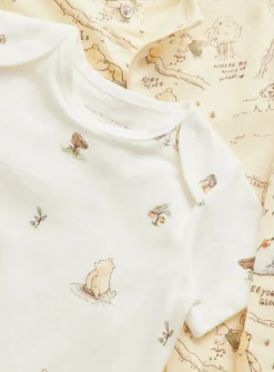 Winnie The Pooh 3 Piece Starter Set 6-9 months