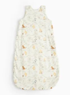 Winnie The Pooh 1.5 Tog Sleeping Bag 12-18 months