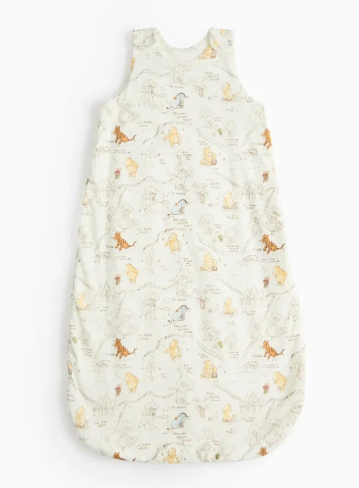 Winnie The Pooh 1.5 Tog Sleeping Bag 12-18 months
