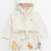 Winnie The Pooh Classic Dressing Gown 3-6 months
