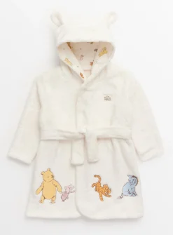 Winnie The Pooh Classic Dressing Gown 3-6 months