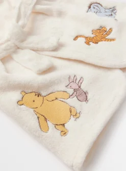 Winnie The Pooh Classic Dressing Gown 3-6 months