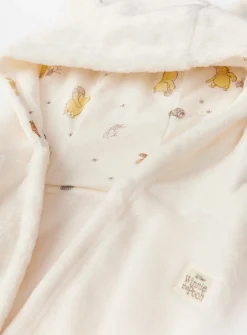 Winnie The Pooh Classic Dressing Gown 3-6 months