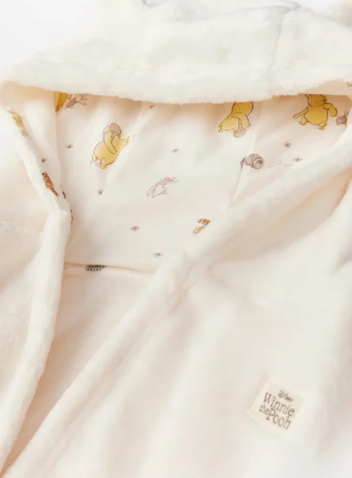 Winnie The Pooh Classic Dressing Gown 3-6 months