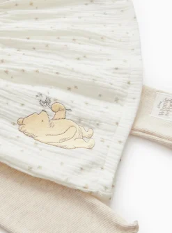 Winnie The Pooh Frill Top & Leggings Set 12-18 months