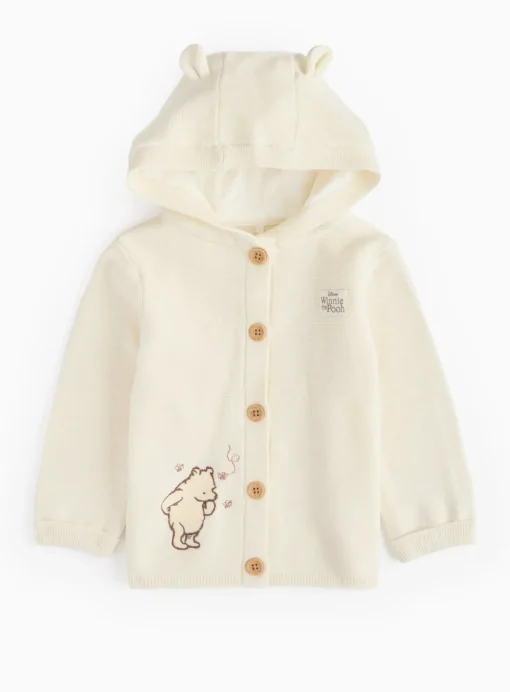 Winnie The Pooh The Cardigan 12-18 months
