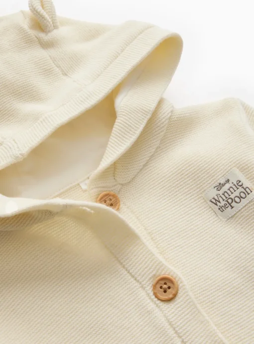 Winnie The Pooh The Cardigan 12-18 months