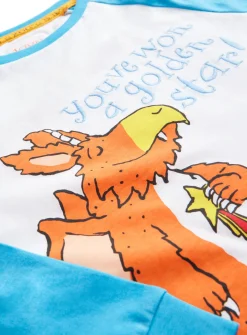 Zog Blue Printed Pyjamas 3-4 years