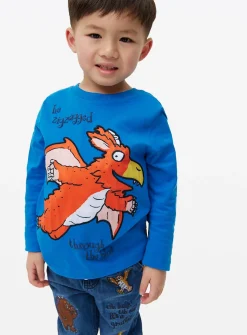 Zog Long Sleeve Top 1-2 years