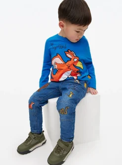 Zog Long Sleeve Top 1-2 years