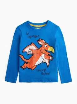 Zog Long Sleeve Top 1-2 years