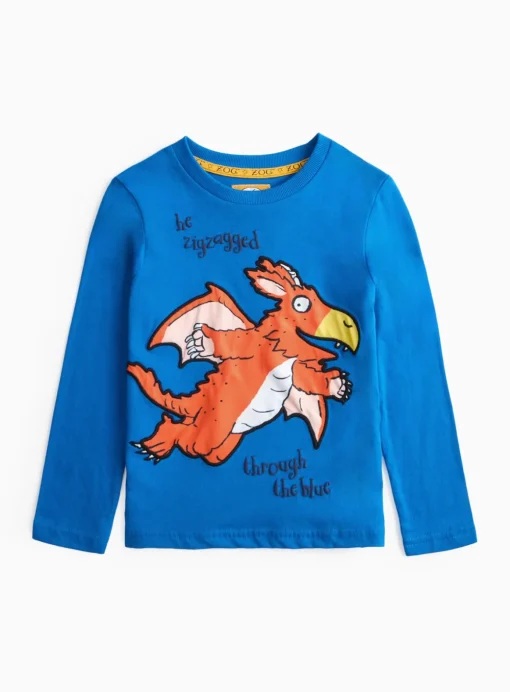 Zog Long Sleeve Top 1-2 years