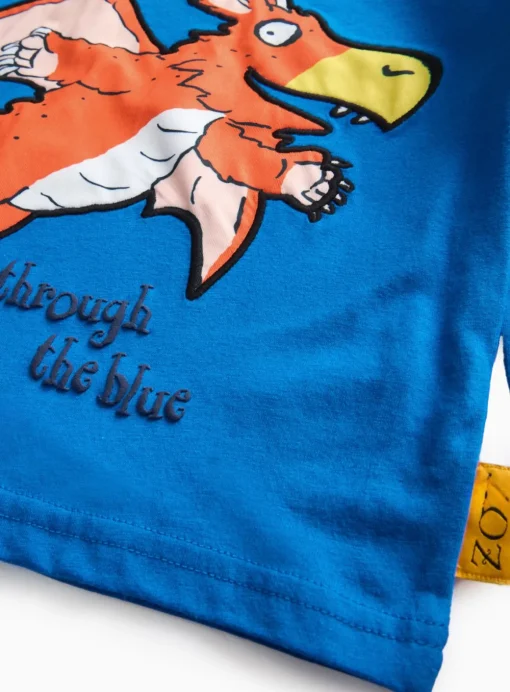 Zog Long Sleeve Top 1-2 years