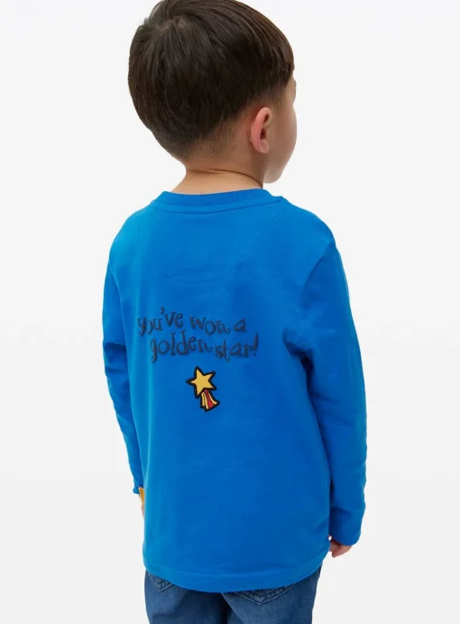 Zog Long Sleeve Top 1-2 years